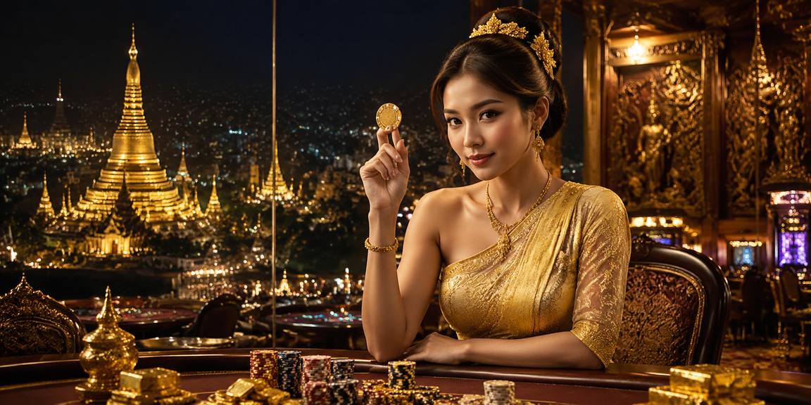 s686 Golden Bells